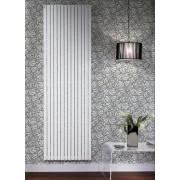 Radiateur acier vertical clarian acova mixte