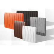 Radiateur acova taiga 1000w yield