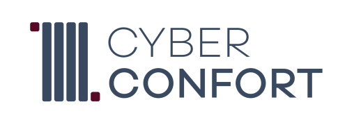 LOGO CYBER CONFORT