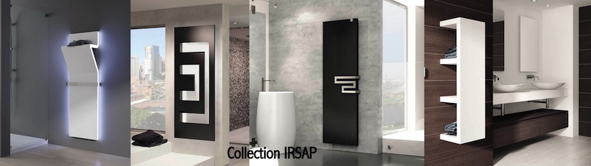 Collection prestige IRSAP
