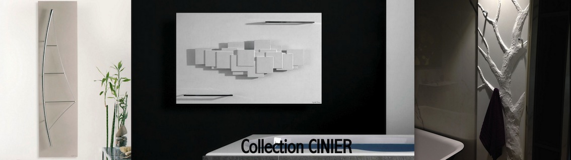 radiateur Collection CINIER