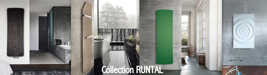 Collection radiateur RUNTAL