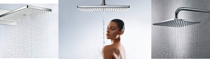 Douche de tête Bossini