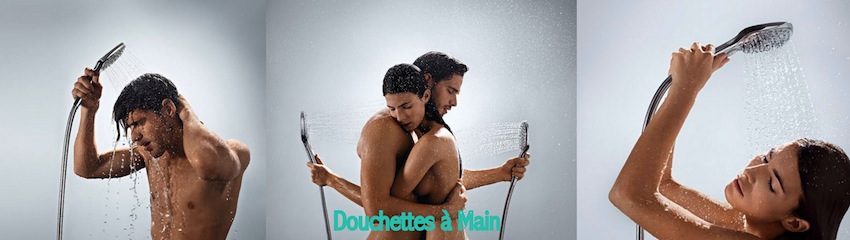 Douchette à main Hansgrohe