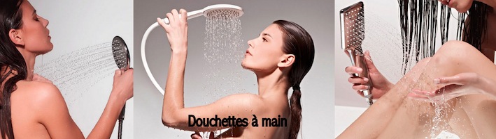 Douchette à main