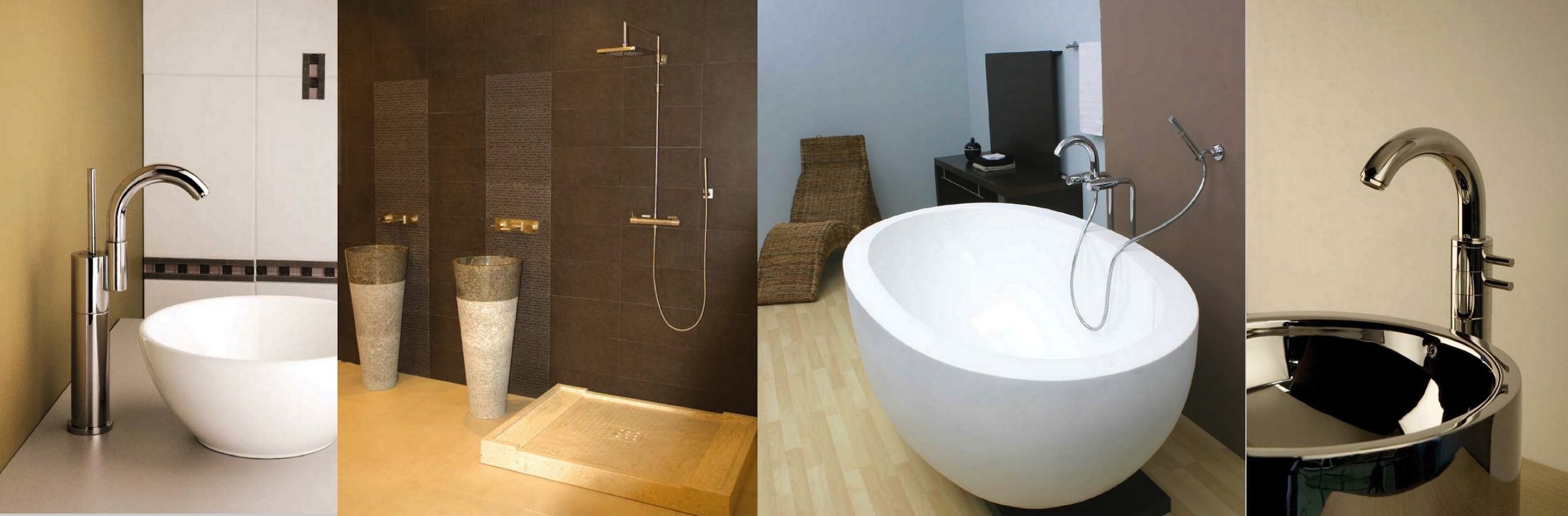 Robinetterie Luxe
