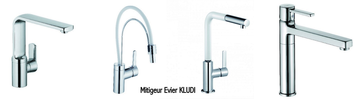 Mitigeur Evier KLUDI