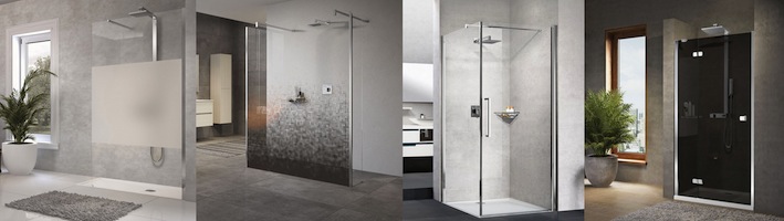 Paroi de douche Novellini