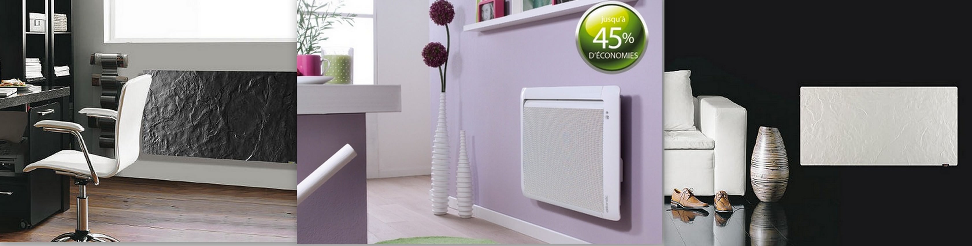 Radiateur électrique