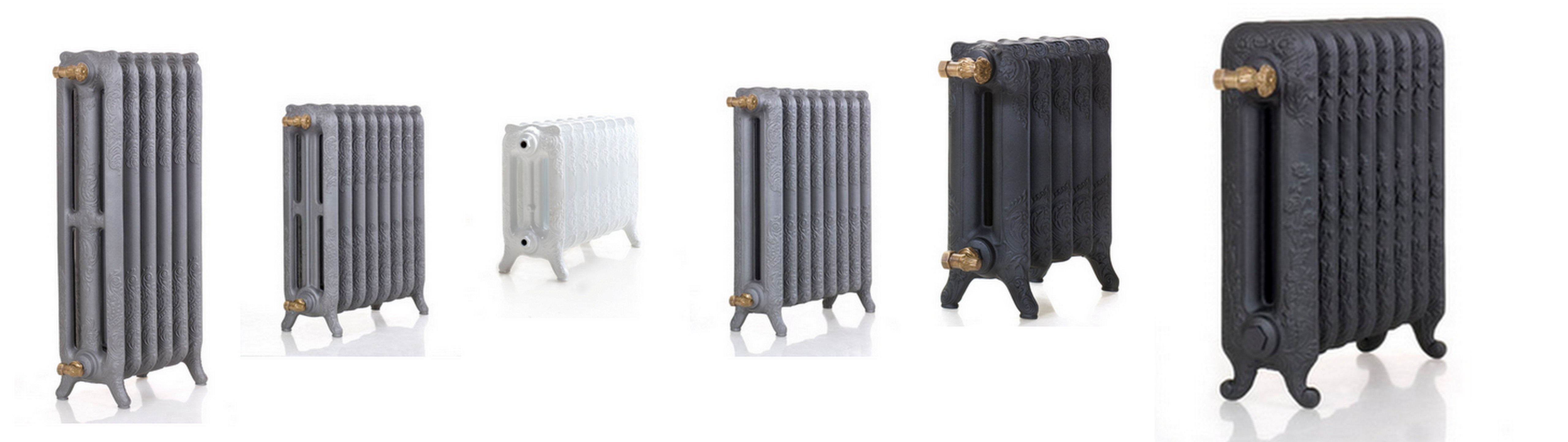 Radiateur Fonte