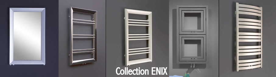 Radiateur sèche-serviettes ENIX