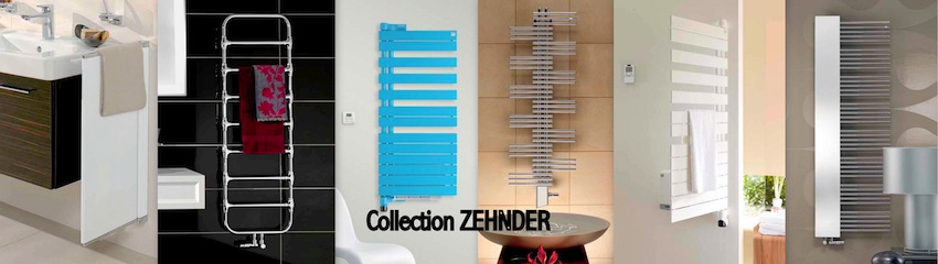 Radiateur sèche-serviettes ZEHNDER