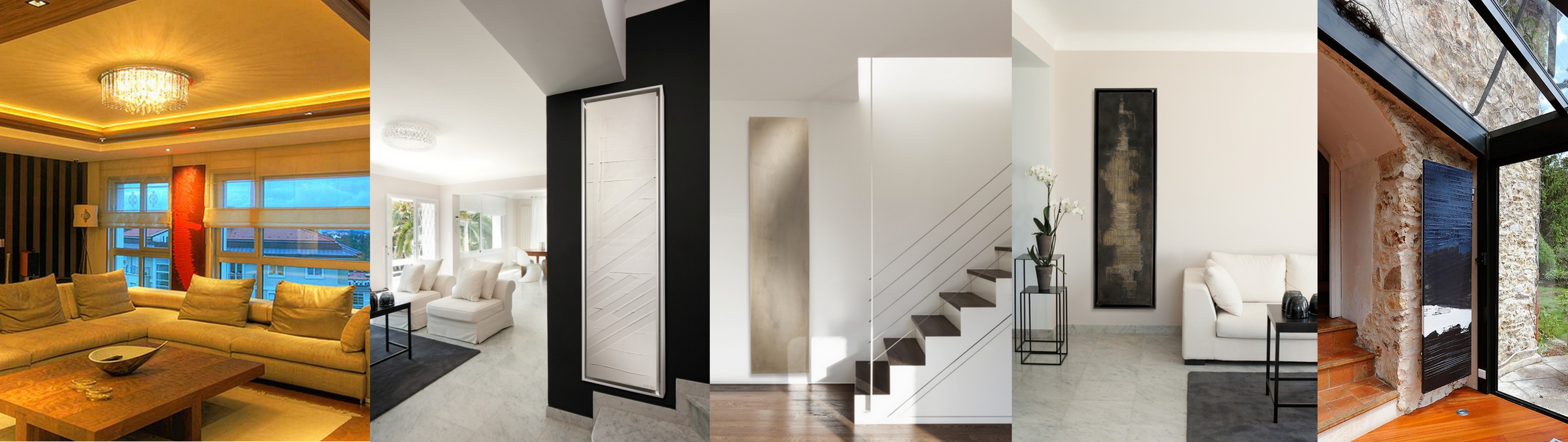 Radiateur contemporain CINIER