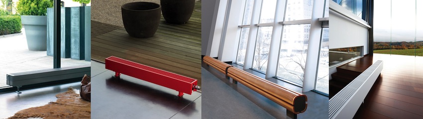 Radiateur Plinthe
