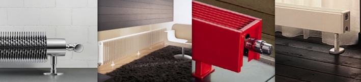 Radiateur Plinthe Chauffage Central