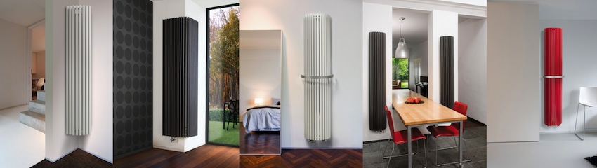 Radiateur angle