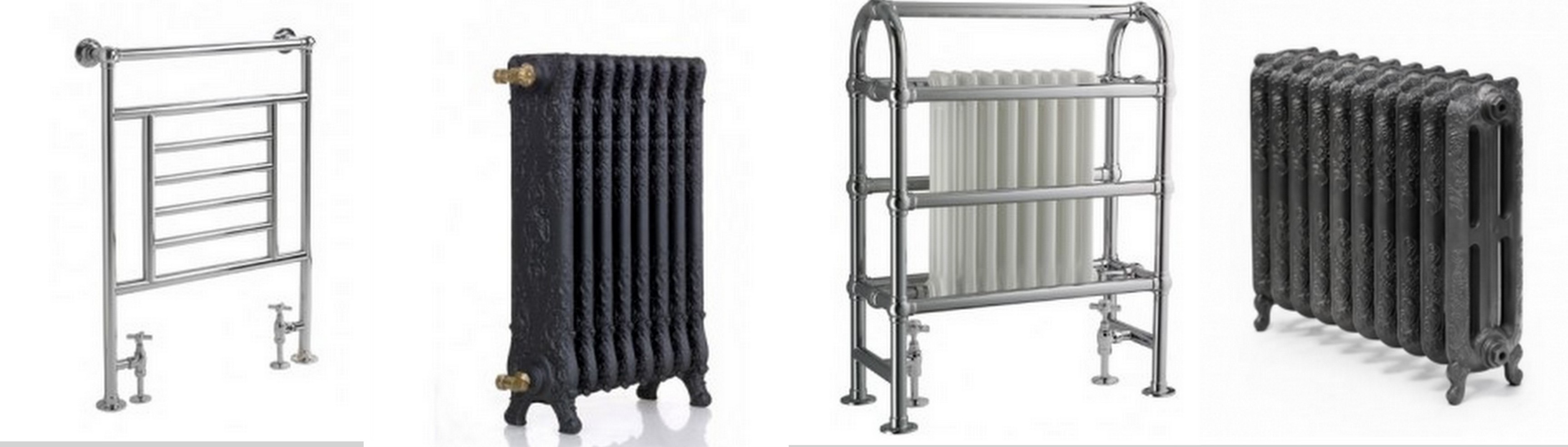 Radiateur Fonte Retro Cyber-CONFORT