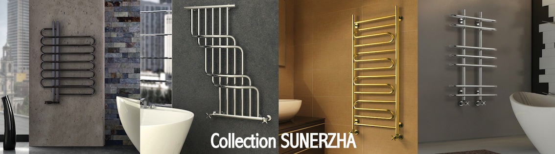 Radiateur Sèche-serviettes SUNERZHA