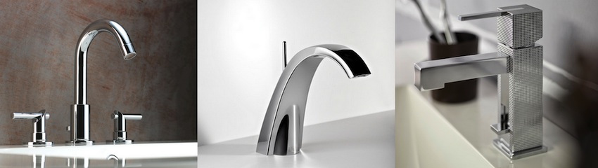 ROBINETTERIE LAVABO 