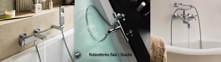 Bain / Douche Robinetterie 