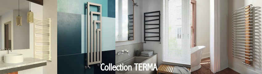 Sèche-serviettes Terma