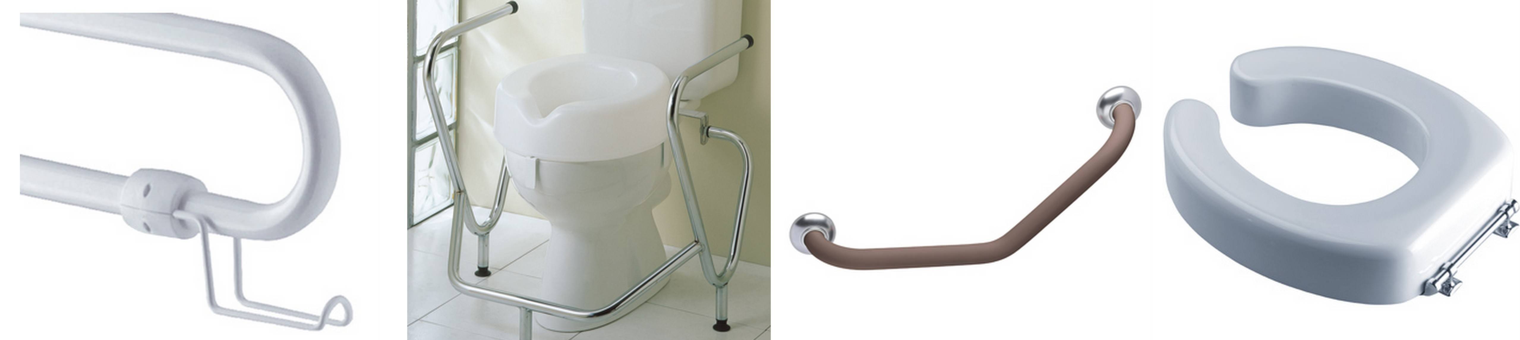EMR espace toilettes