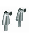 COLONNETTES BAIN-DOUCHE STANDARD CHROME