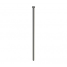 Tube d'adduction diam 10 mm Long : 300 mm - HORUS