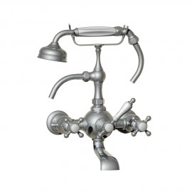 MELANGEUR BAIN-DOUCHE JULIA MURAL CHROME