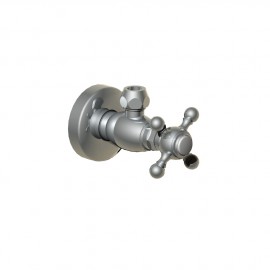 Robinet d'arrêt retro 3/8"