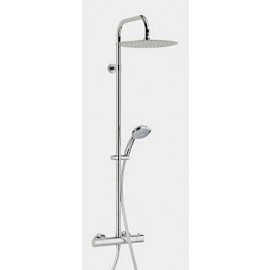 ELLE & LUI OPIUM COLONNE THERMOSTATIQUE DE DOUCHE COMPLETE SANS TABLETTES