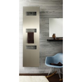 Sèche-serviettes Altima HMSI Inox