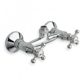 MELANGEUR DOUCHE MURAL BALILA collection retro