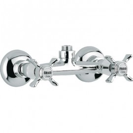 CHAMBORD MELANGEUR DOUCHE MURAL CHROME CH12251