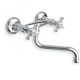MELANGEUR EVIER CHAMBORD CHROME CH12451