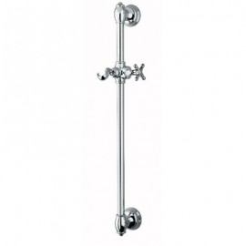 BARRE DE DOUCHE CHARLESTON RETRO