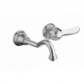 MUSEO MITIGEUR LAVABO MURAL CHROME