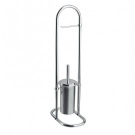 TECNO PORTE-BALAI PORTE-PAPIER SUR PIED