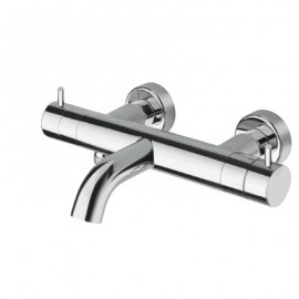 TRIVERDE THERMOSTATIQUE BAIN-DOUCHE CHROMÉ