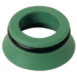 Adaptateur à fond plat pour collecteur SIMPLEX Brugman