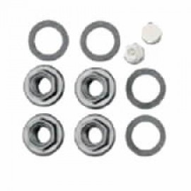 Kit de bouchonnage 1 1/4 - Radiateur Fonte - CHAPPEE