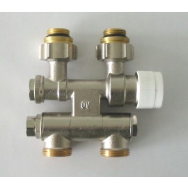 Vanne Multifonction Thermostatique