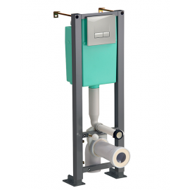 Bâti-support SIAMP BCU VERSO 350 Complet