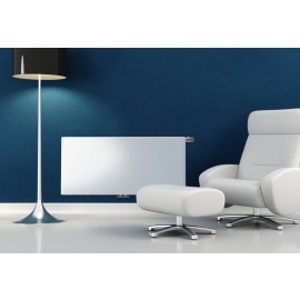 PIANO CENTRIC Face lisse Hauteur 300 mm