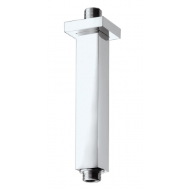 Bras de Plafond carré  pour douche de tête 