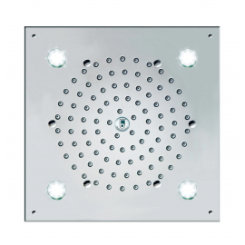 POMME DE DOUCHE A ENCASTRER CUBE LIGHT