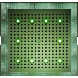 DREAM CUBE CHROMOTHERAPIE
