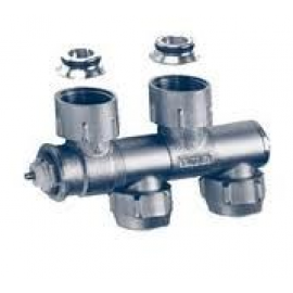 Collecteur N3 Bitube Thermostatisable