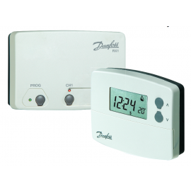 Thermostat d'ambiance TP 5000 programmable électronique sans fil