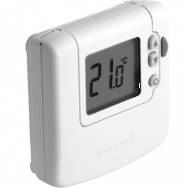 Thermostat d'ambiance digital non-programmable filaire